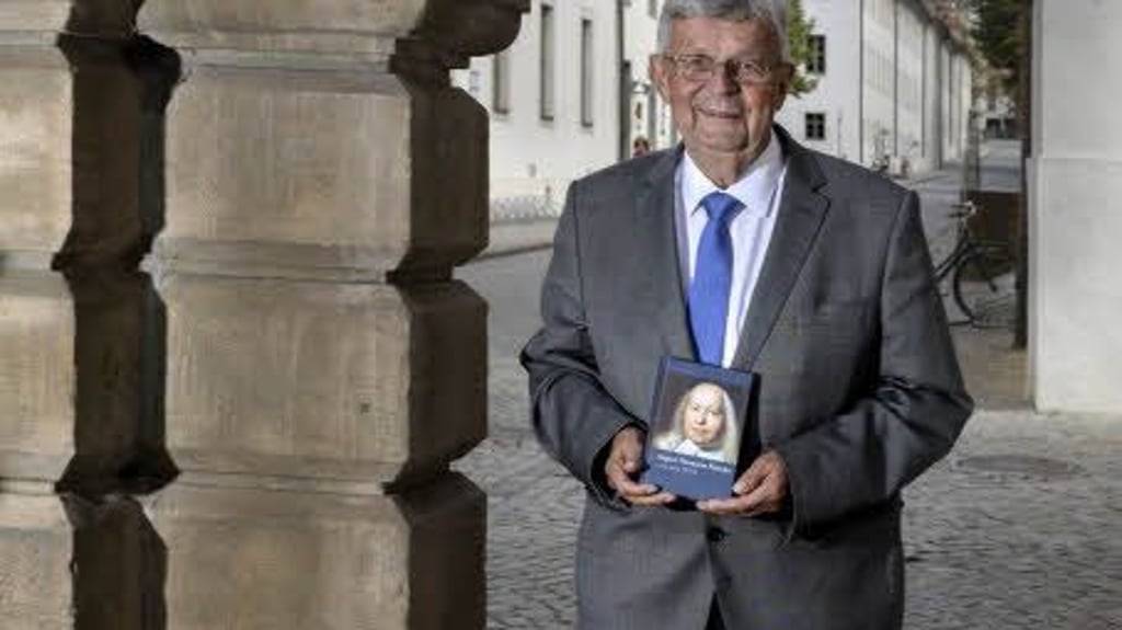 Helmut Obst Helmut Obst Wegbereiter einer Idee geht in Ruhestand