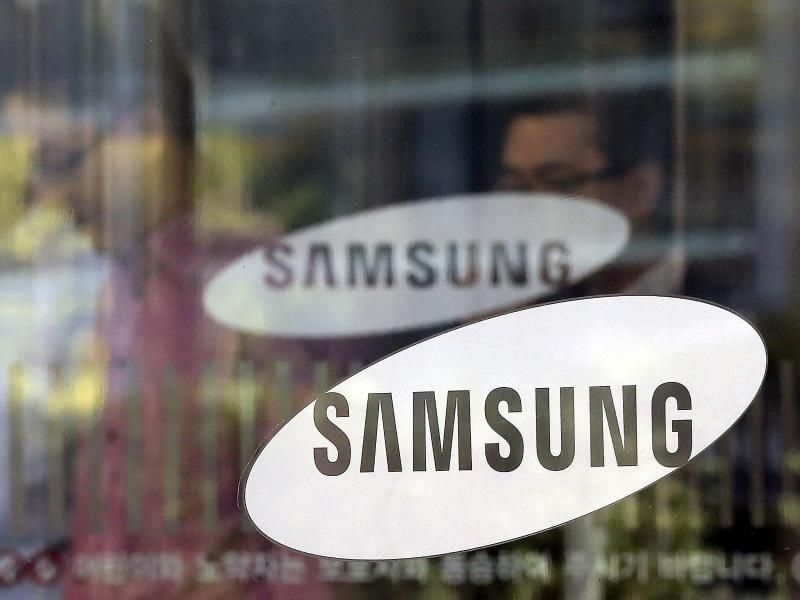 Auch der koreanische Samsung-Konzern entwickelt Technologien für selbstfahrende Autos. Foto: Yonhap