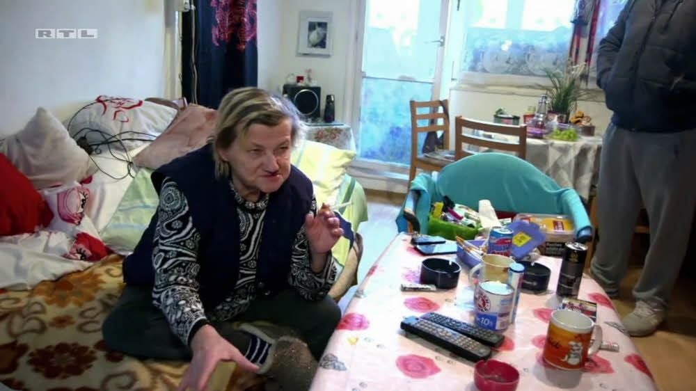 Karin Ritter in der aktuellen Stern-TV-Sendung