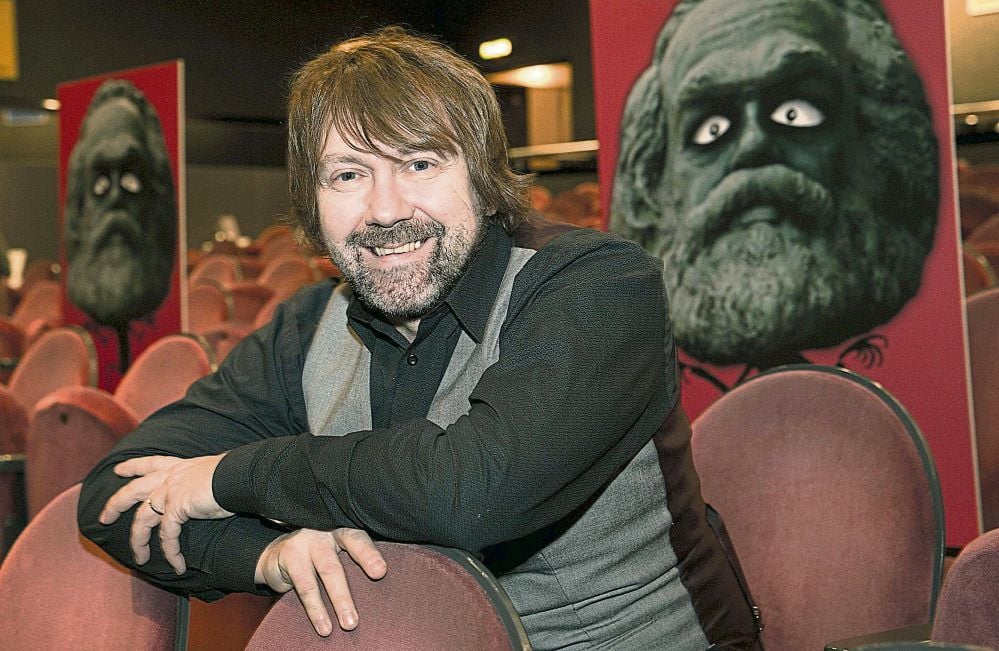 Ein anderer Deutscher, der in London daheim war, inspirierte Prinzen-Sänger Tobias Künzel zu seinem Musical „Comeback“: Karl Marx lebte auch in Camden.