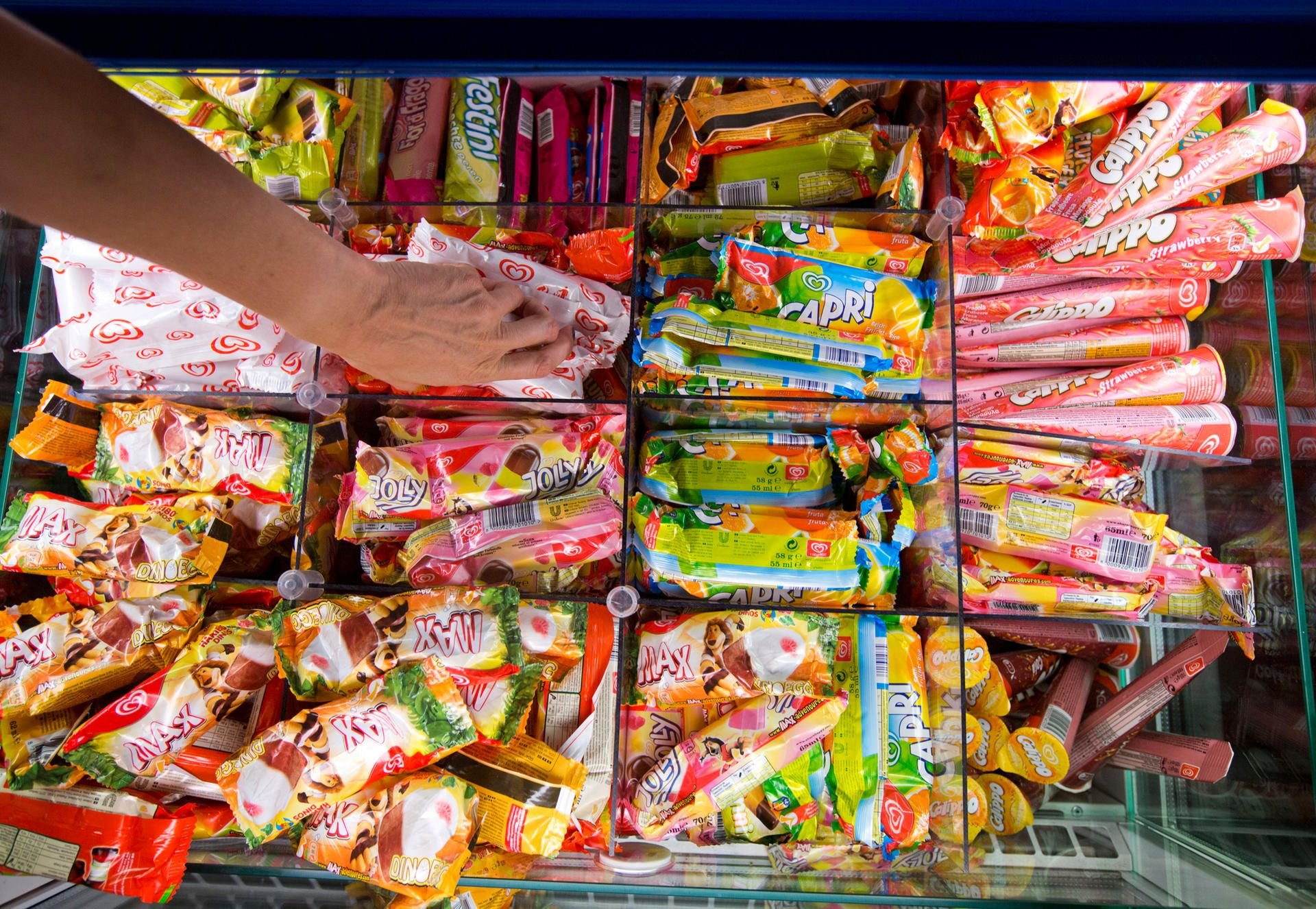 Das Unternehmen Unilever warnt die Verbraucher.