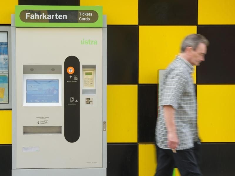 Der Ticketspezialist Metric hat nun Insolvenz in Eigenregie angemeldet. Foto: Sebastian Kahnert