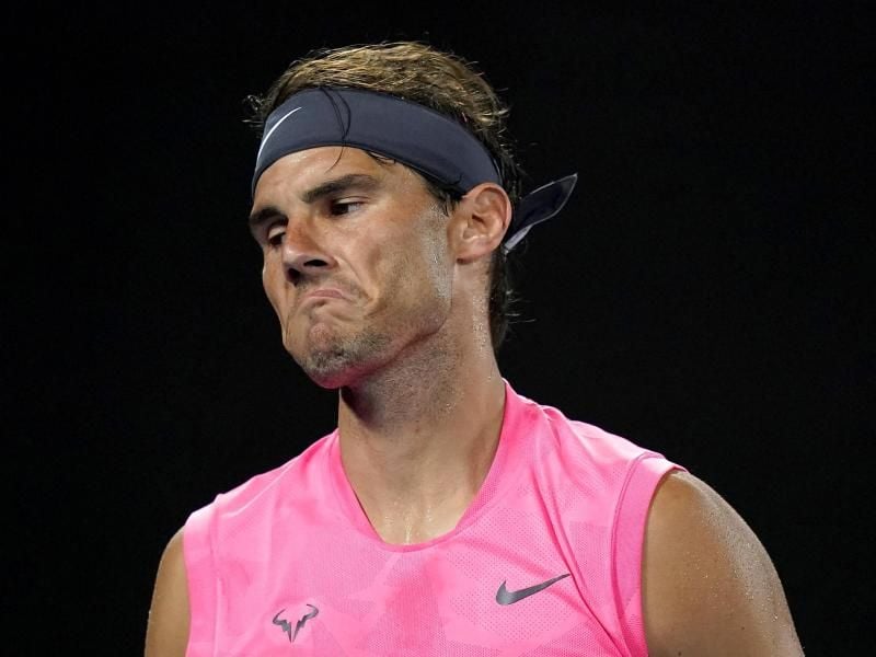 Spaniens Tennisstar Rafael Nadal wird nicht bei den US Open aufschlagen. Foto: Michael Dodge/AAP/dpa