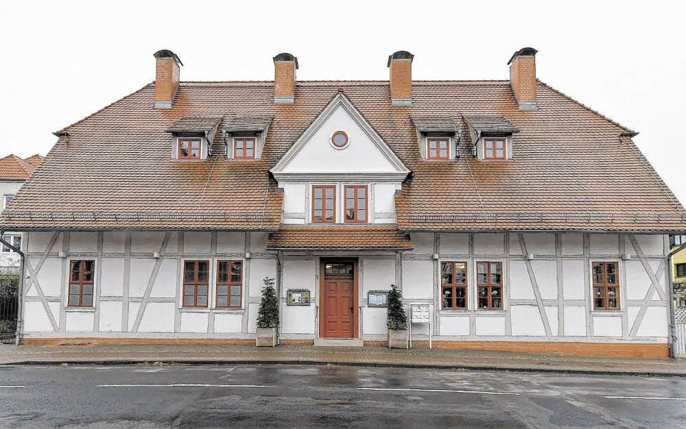 Die Zeitschrift „Feinschmecker“ zählt das Pächterhaus zu den 500 besten Restaurants Deutschlands.