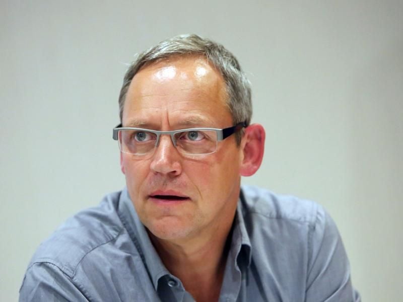 Wehrt sich gegen die Lambertz-Kritik: Thomas Kurschilgen. Foto: Fredrik von Erichsen