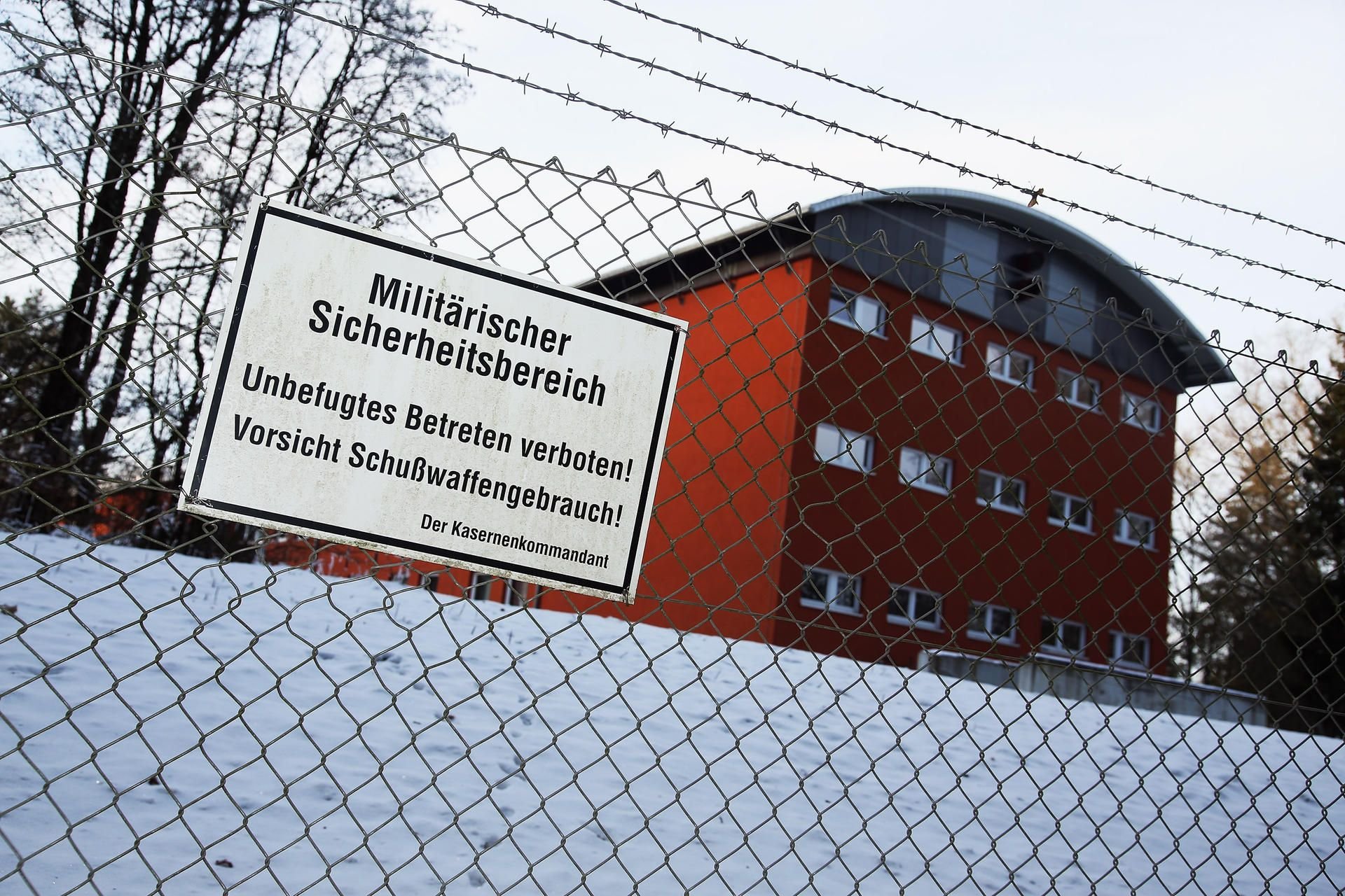 Bei der Bundeswehr in Pfullendorf gab es bereits letzten Sommer Hinweise auf Missstände.