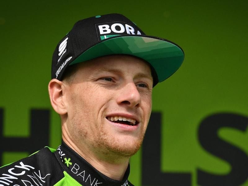 Hat die dritte Etappe der Spanien-Rundfahrt gewonnen: Der Ire Sam Bennett. Foto: David Stockman/BELGA