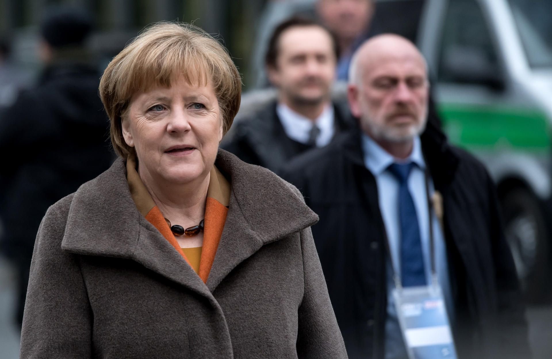 Nun auch offiziell: Angela Merkel tritt noch einmal zur Wahl an