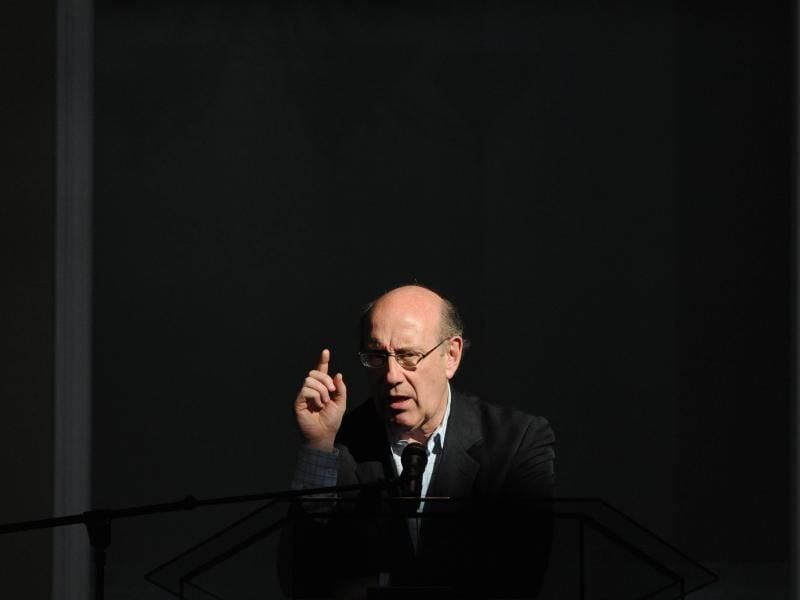 Ken Feinberg, der unabhängige Verwalter des 20 Milliarden US-Dollar Entschädigungsfonds von BP für die Opfer der Ölpest am Golf von Mexiko. Foto: Erik S. Lesser