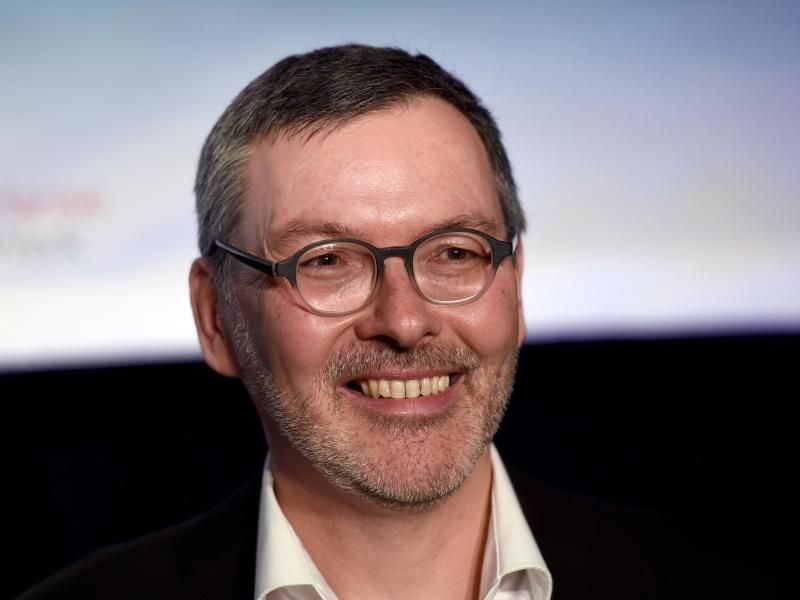 Christian Kuhnt, Intendant des Schleswig-Holstein Musik Festivals (SHMF). Foto: Carsten Rehder/Archiv