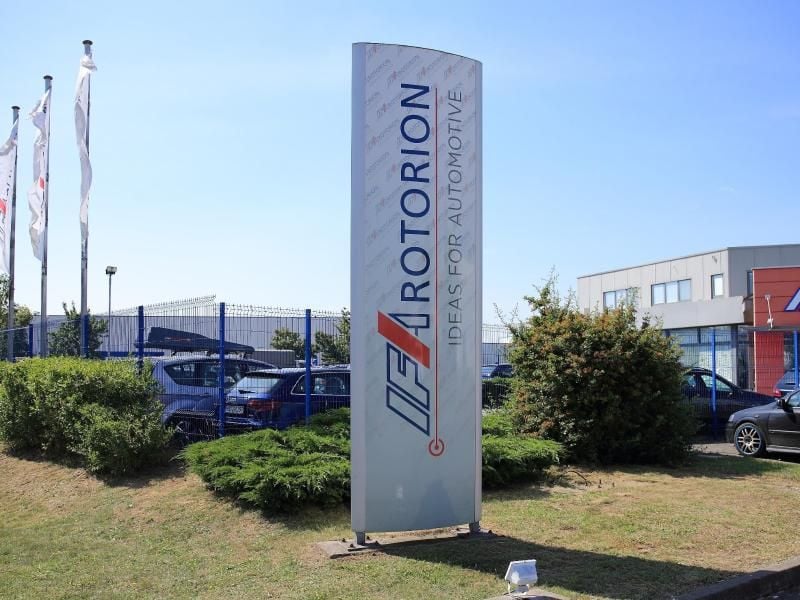 Gelenkwellenhersteller IFA Rotorion erweitert Geschäft. Foto: Jens Wolf/Archiv