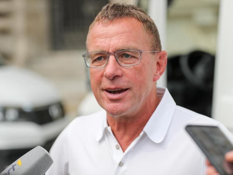 Will die Red-Bull-Standorte in Brasilien und New York auf Vordermann bringen: Ralf Rangnick. Foto: Jan Woitas