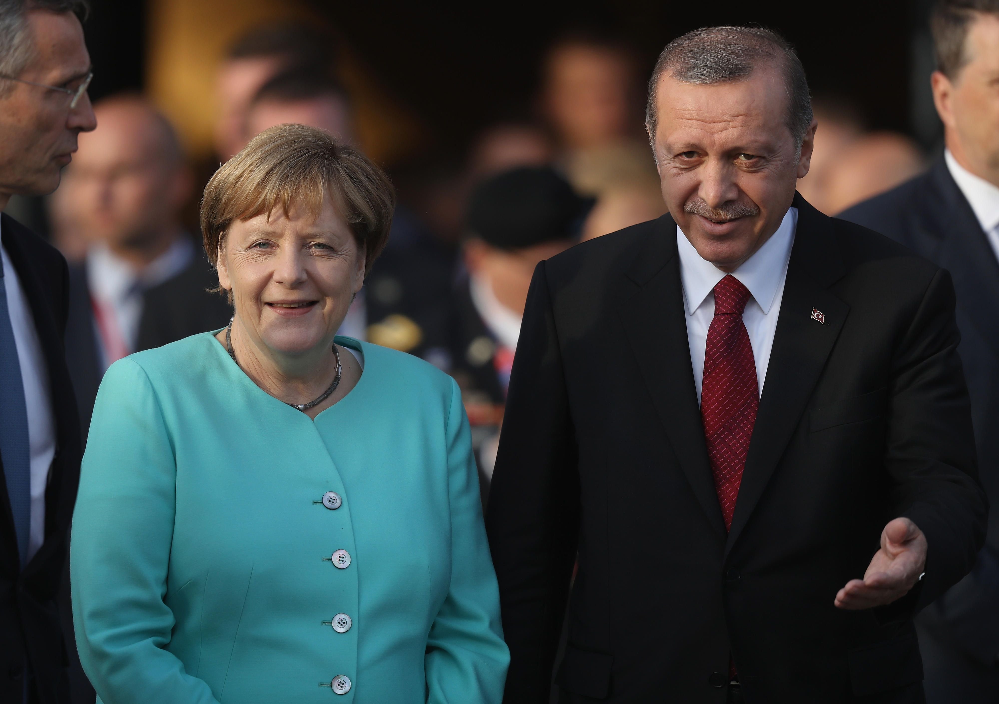 Haben ein schwieriges Verhältnis: Angela Merkel und Recep Tayyip Erdogan