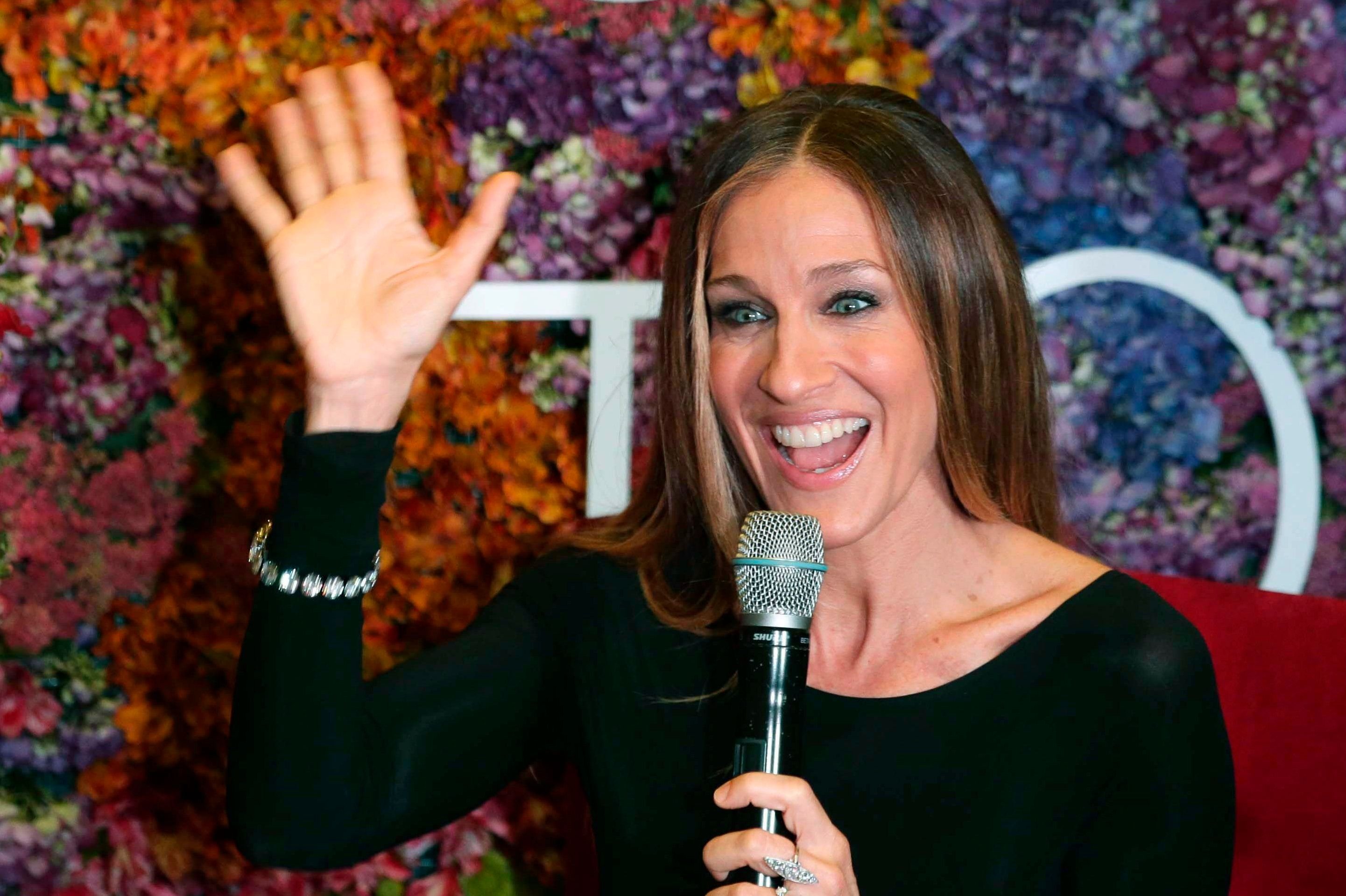Sarah Jessica Parker spielt nun doch wieder in einer TV-Serie mit.