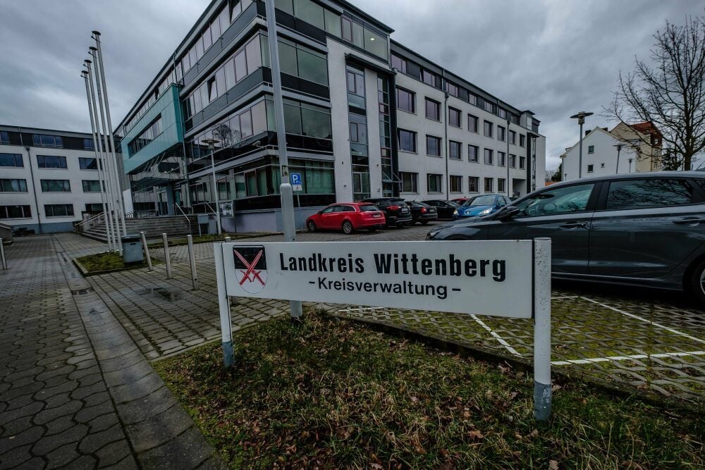 Die Kreisverwaltung
