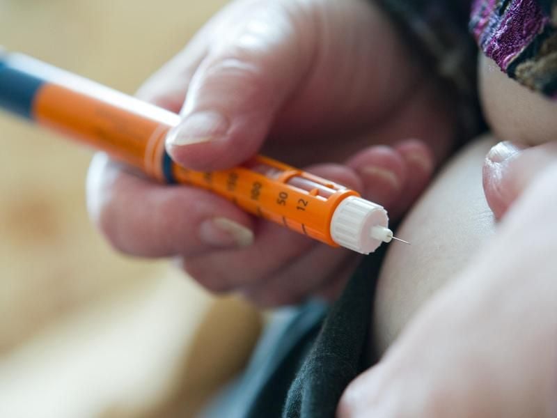 Bei Insulin-Injektionen sollten Diabetiker nicht am falschen Ende sparen. Foto: Franziska Gabbert