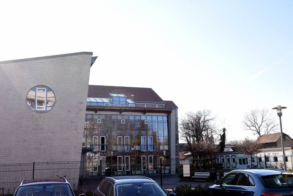 An der Berufsschule Köthen wird es bald eine Debatte um den Bereich Fachoberschule geben.