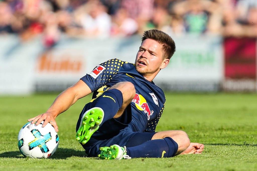 Kapitän, aber kein Stammspieler: Was Dominik Kaiser über seine Situation bei RB Leipzig denkt.
