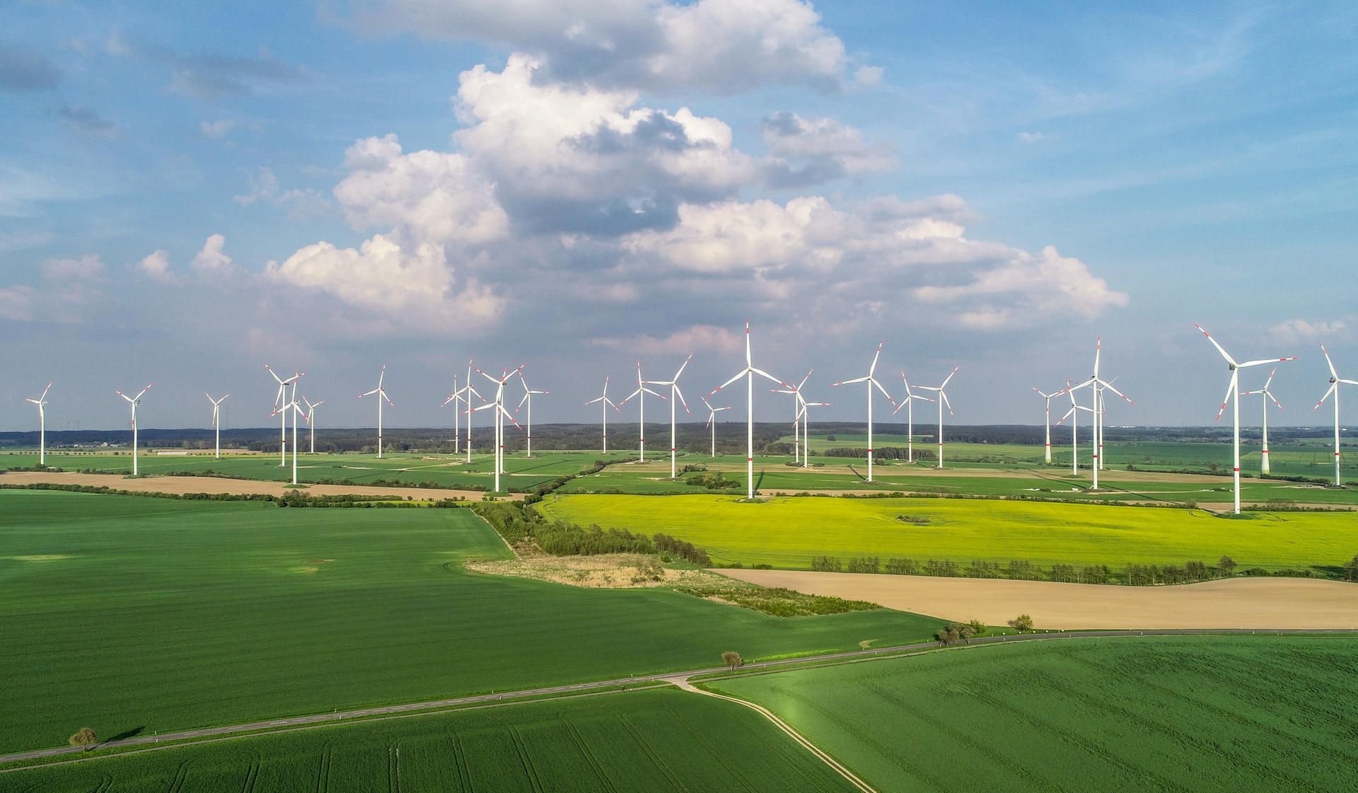 Windräder