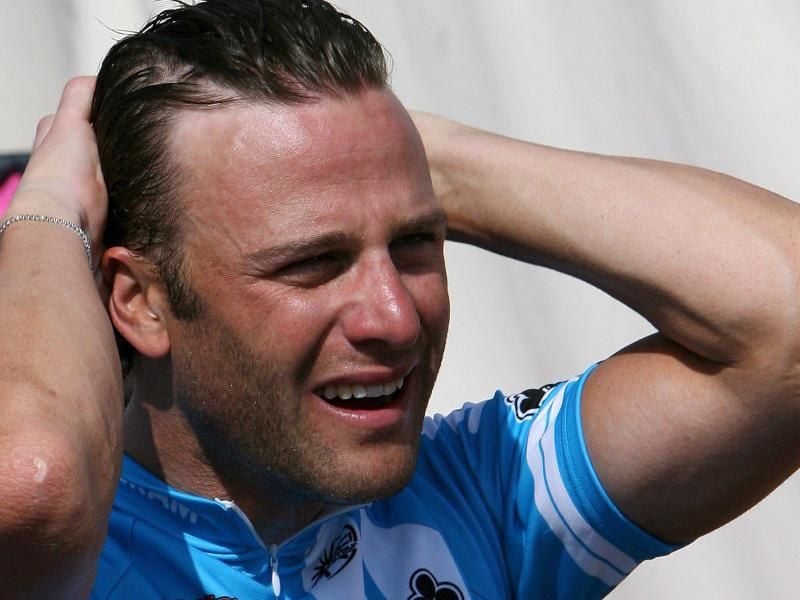 Der Rad-Weltverband hat den Ex-Profi Alessandro Petacchi suspendiert. Foto: Maurizio Brambatti/ANSA/Archiv