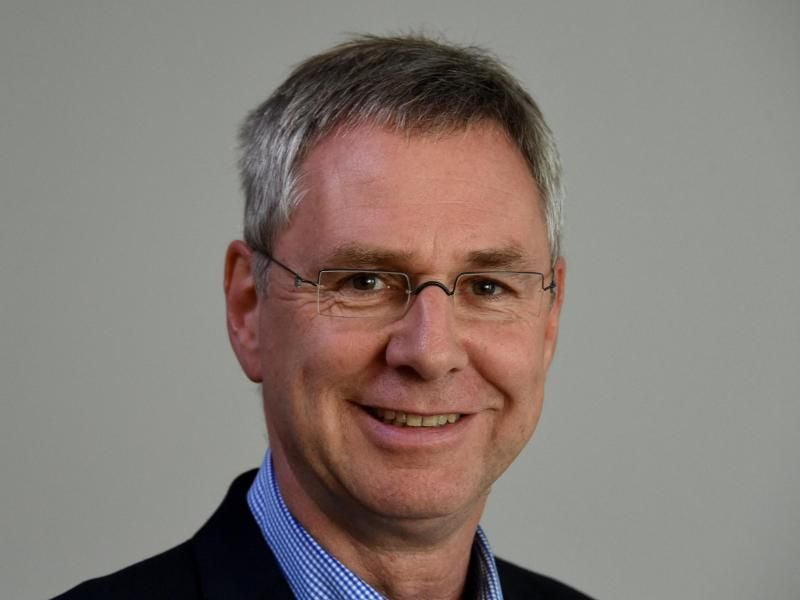 Torsten Geerdts (CDU). Foto: Carsten Rehder/Archiv