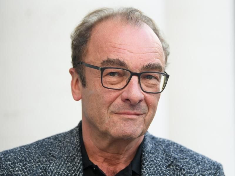 Robert Menasse beleuchtet die Fehlfunktionen der Europäischen Kommission. Foto: Arne Dedert