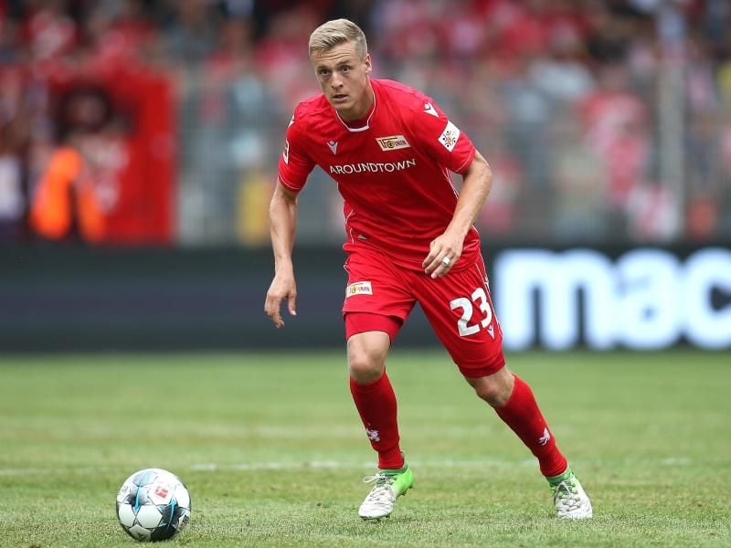 Wechselt in die 2. Liga: Felix Kroos. Foto: Andreas Gora/dpa