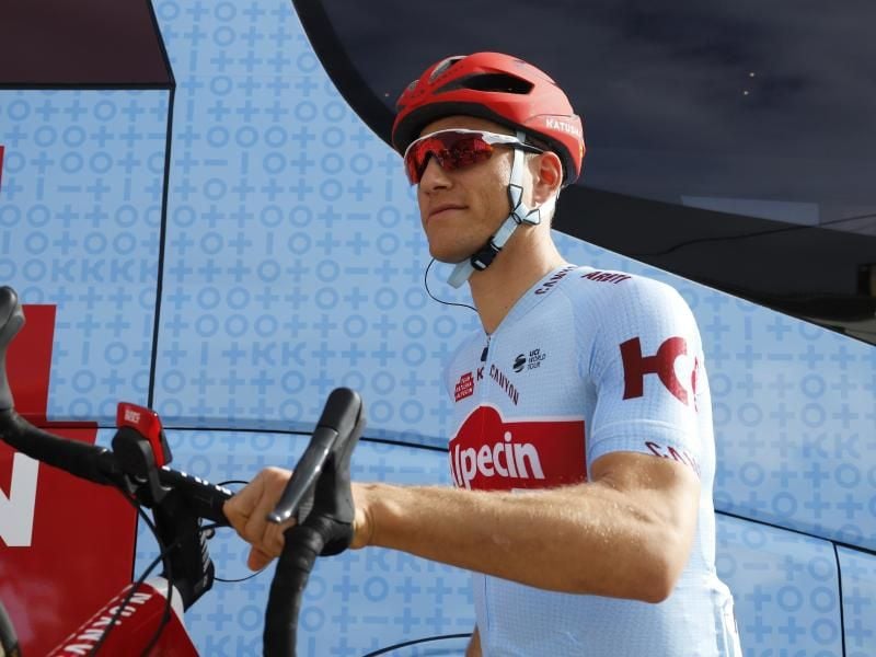 Macht Schluss mit der aktiven Radsportkarriere: Topsprinter Marcel Kittel. Foto: Clara Margais