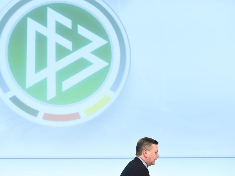 Für die DFB-Ethikkommission ist die Personalie Reinhard Grindel abgeschlossen. Foto: Arne Dedert
