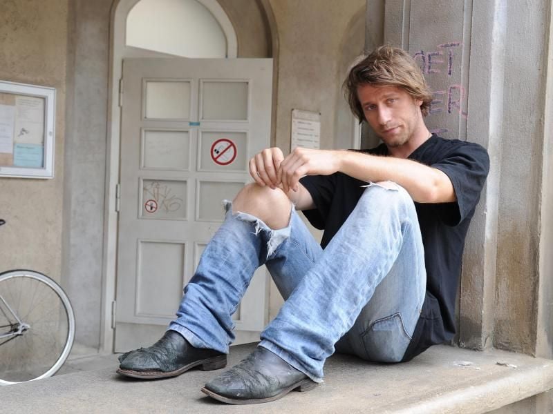 Merlin Leonhardt dreht wieder „Gute Zeiten, schlechte Zeiten” (GZSZ). Foto: Oliver Mehlis
