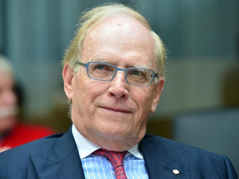 Richard McLaren deckte mit das Dopingsystem in Russland auf. Foto: Maurizio Gambarini