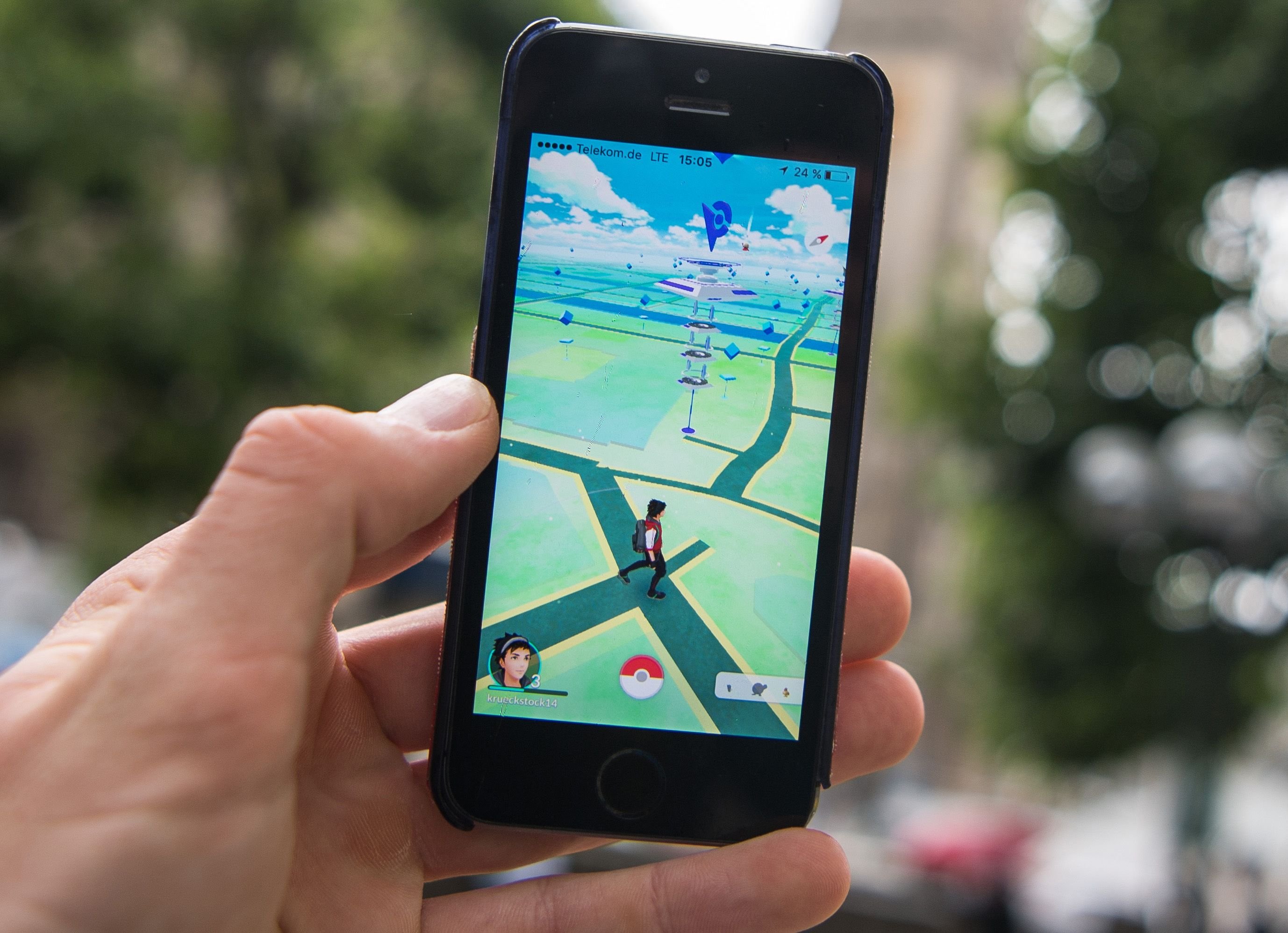 Pokémon Go ist mittlerweile auch Weißenfels der absolute Renner.