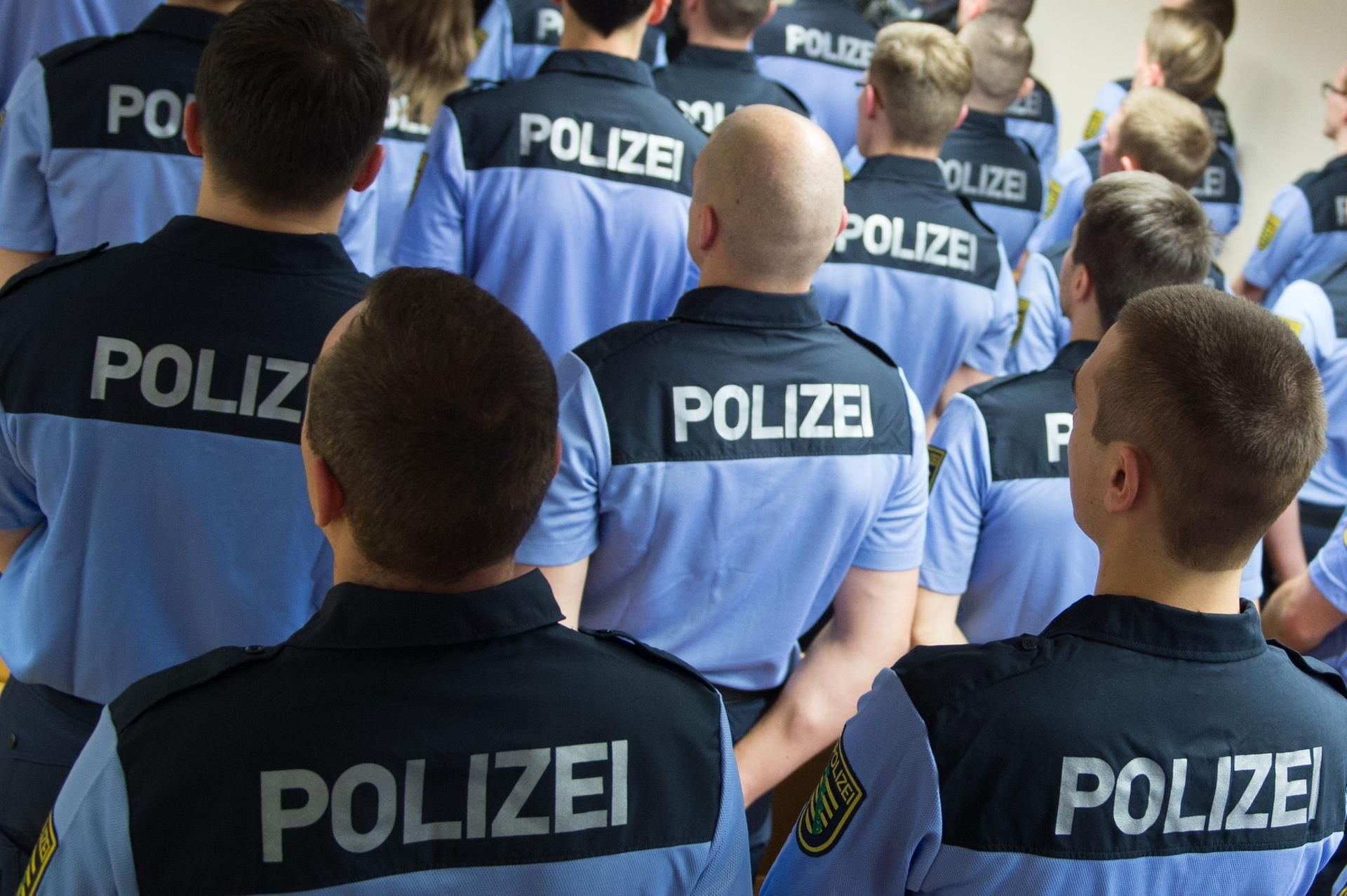 Viele Polizisten von morgen müssen erst einmal gefunden werden.