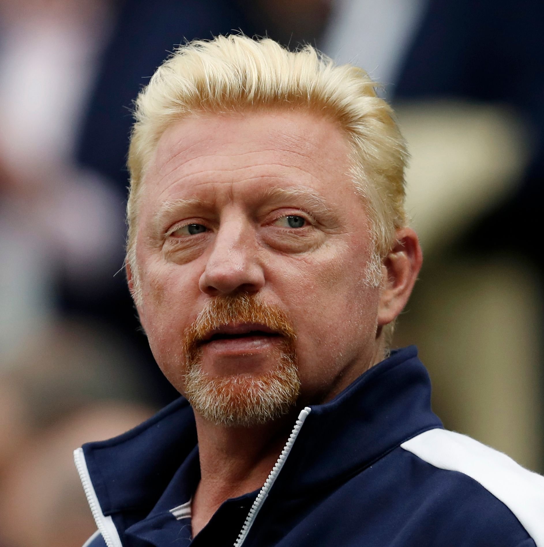 Ex-Tennisprofi Boris Becker