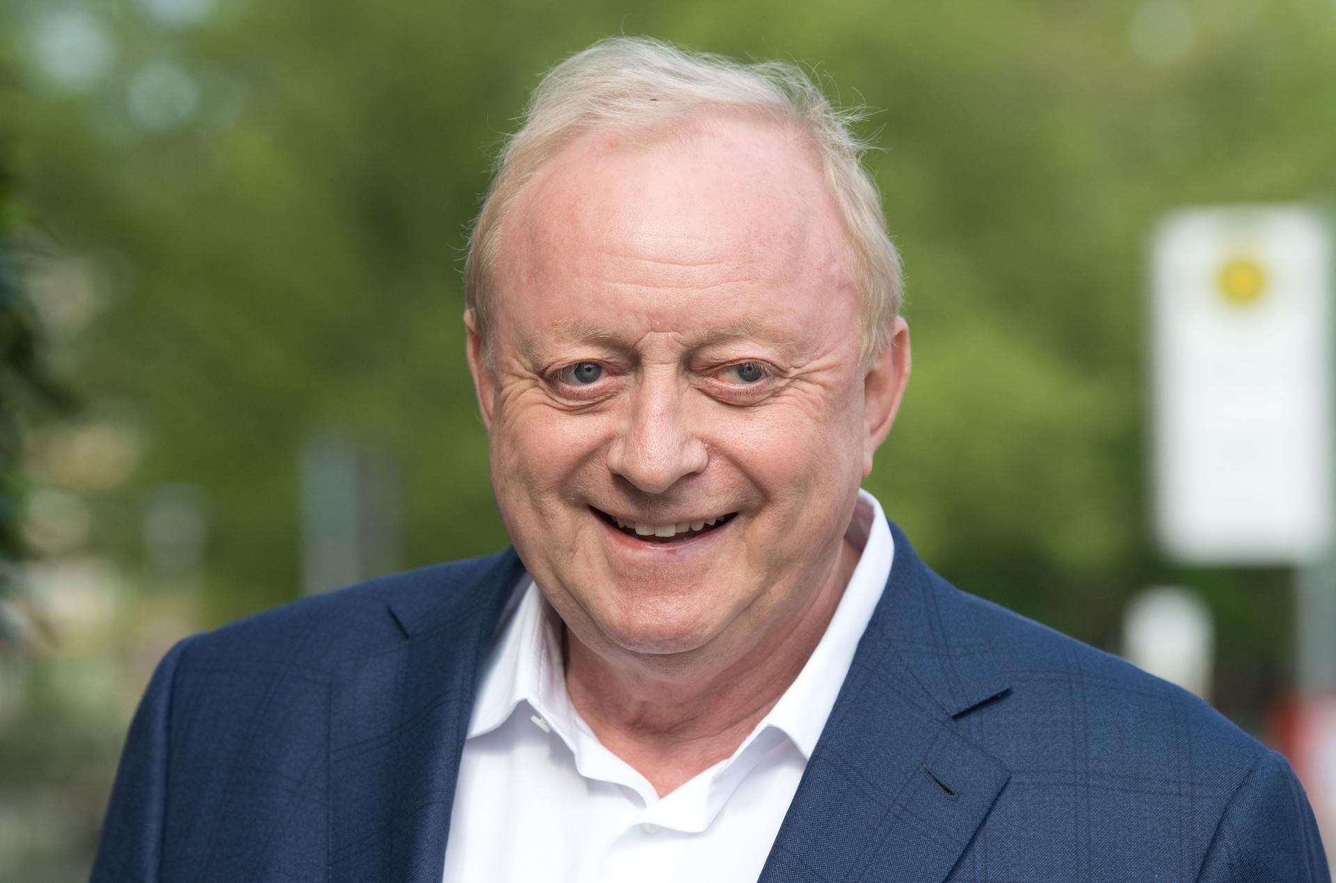 Star-Koch Alfons Schuhbeck steht im Verdacht, Steuern hinterzogen zu haben.