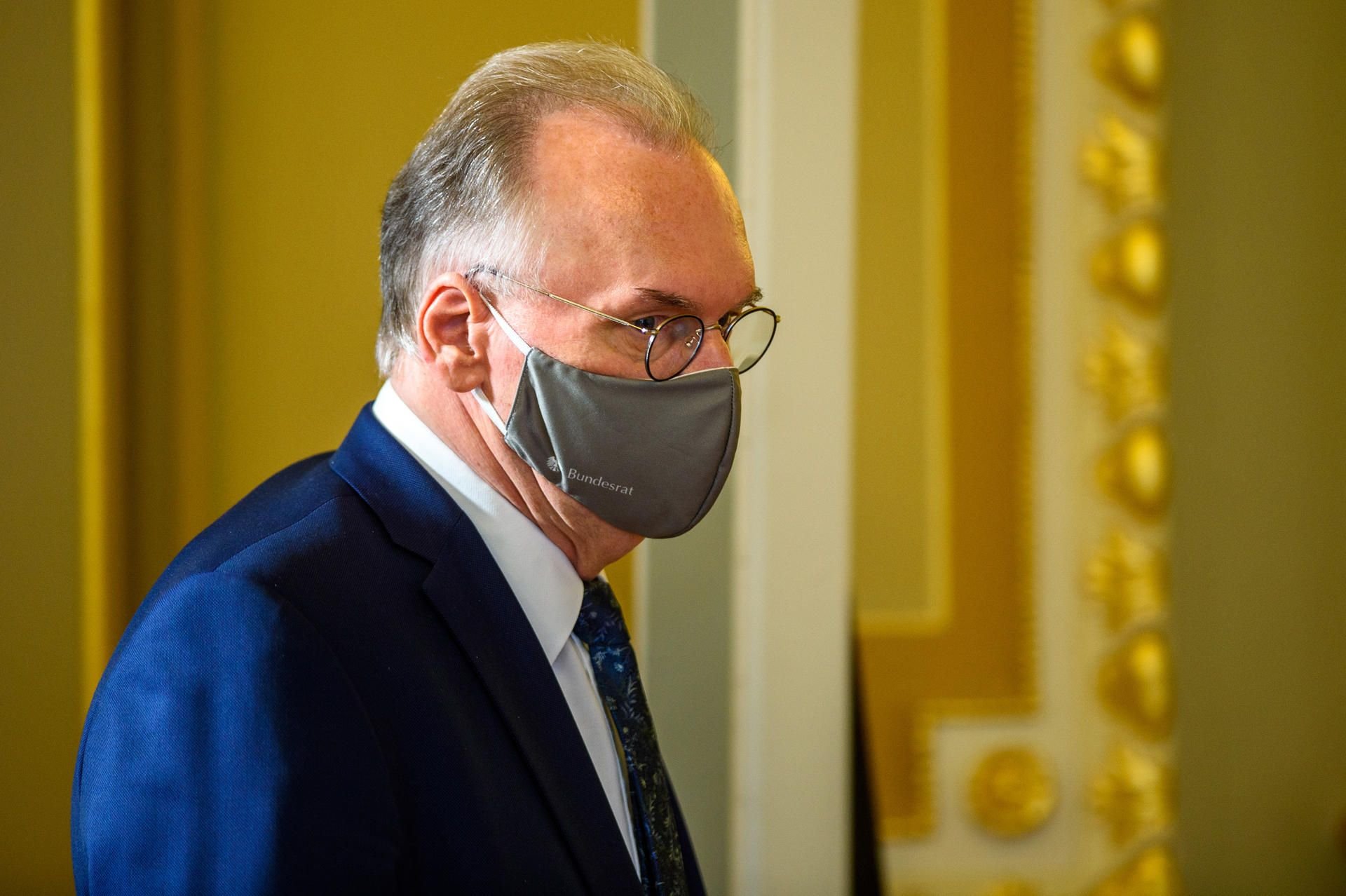Ministerpräsident Reiner Haseloff äußerte sich am Sonntagnachmittag zum anstehenden harten Lockdown in Sachsen-Anhalt.