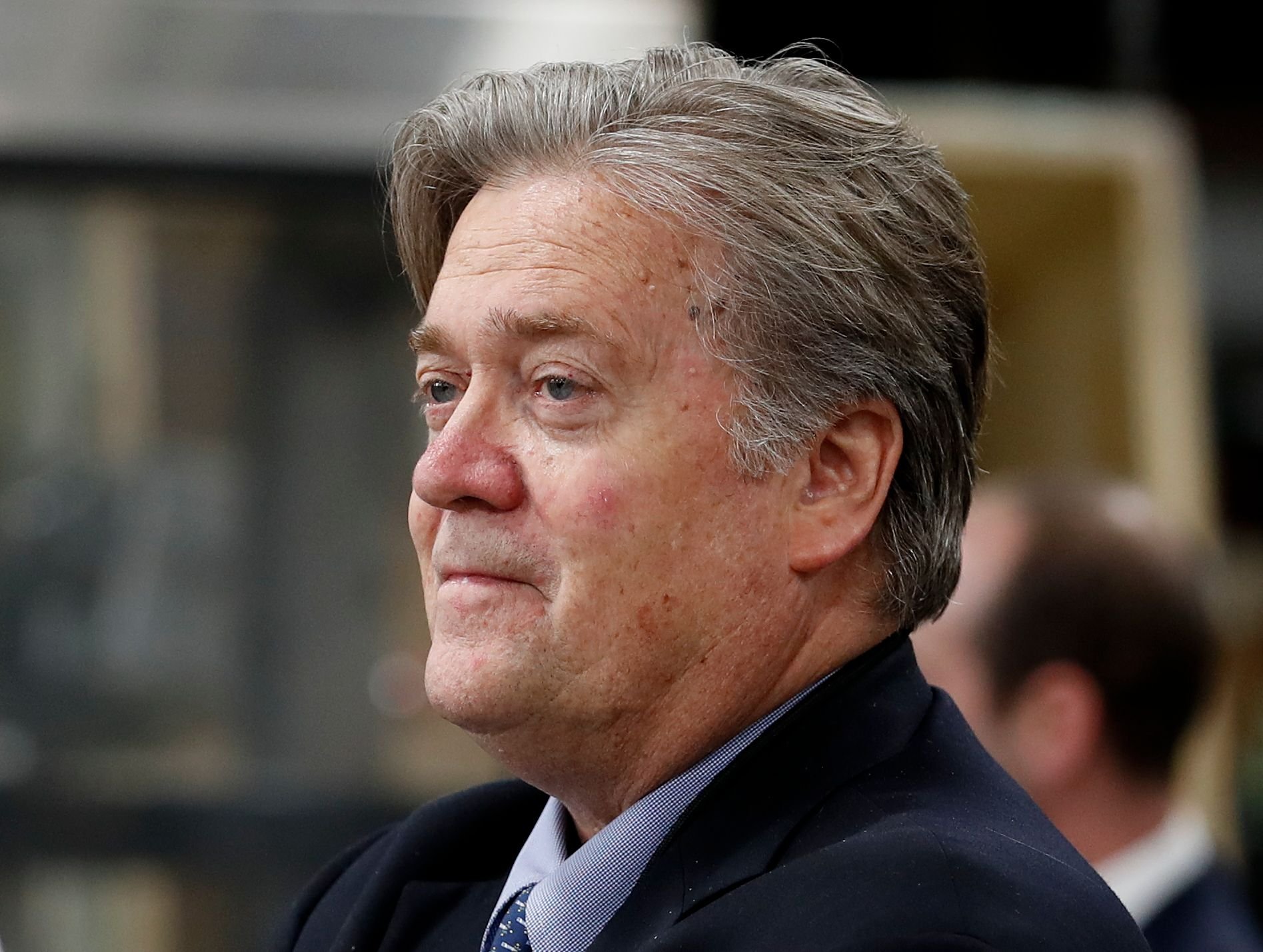 Stephen Bannon