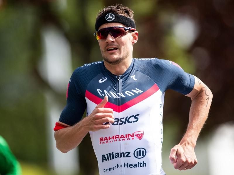 Jan Frodeno will beim Ironman70.3 Kraichgau seinen Vorjahressieg wiederholen. Foto: Marius Becker
