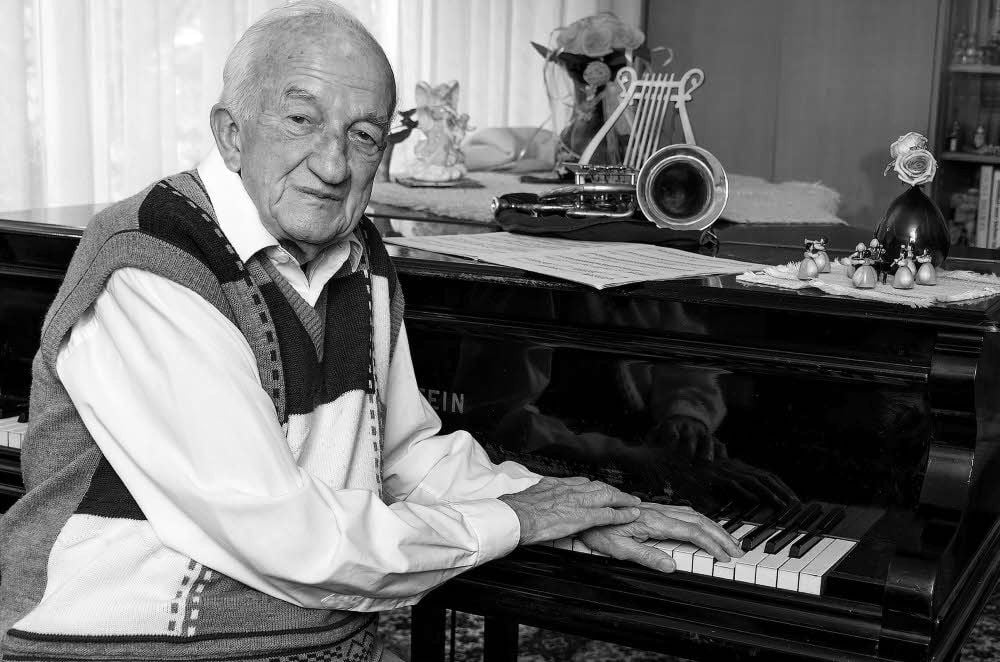 29 Jahre lang war Werner Gäbler Direktor der Musikschule.