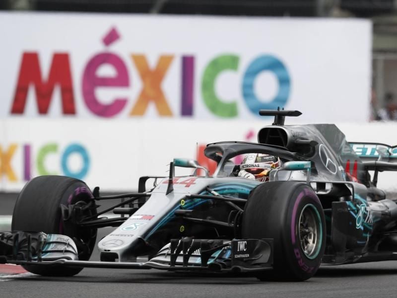 Das Rennen in Mexiko ist eines der stimmungsvollsten im Rennkalender der Formel 1. Foto: Eduardo Verdugo/AP