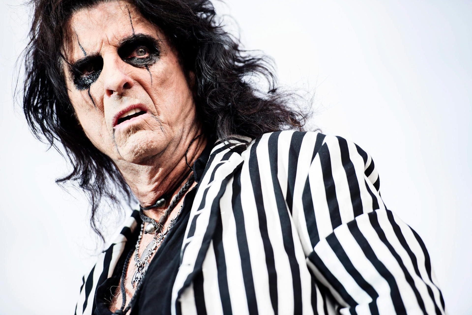 US-Rockstar Alice Cooper