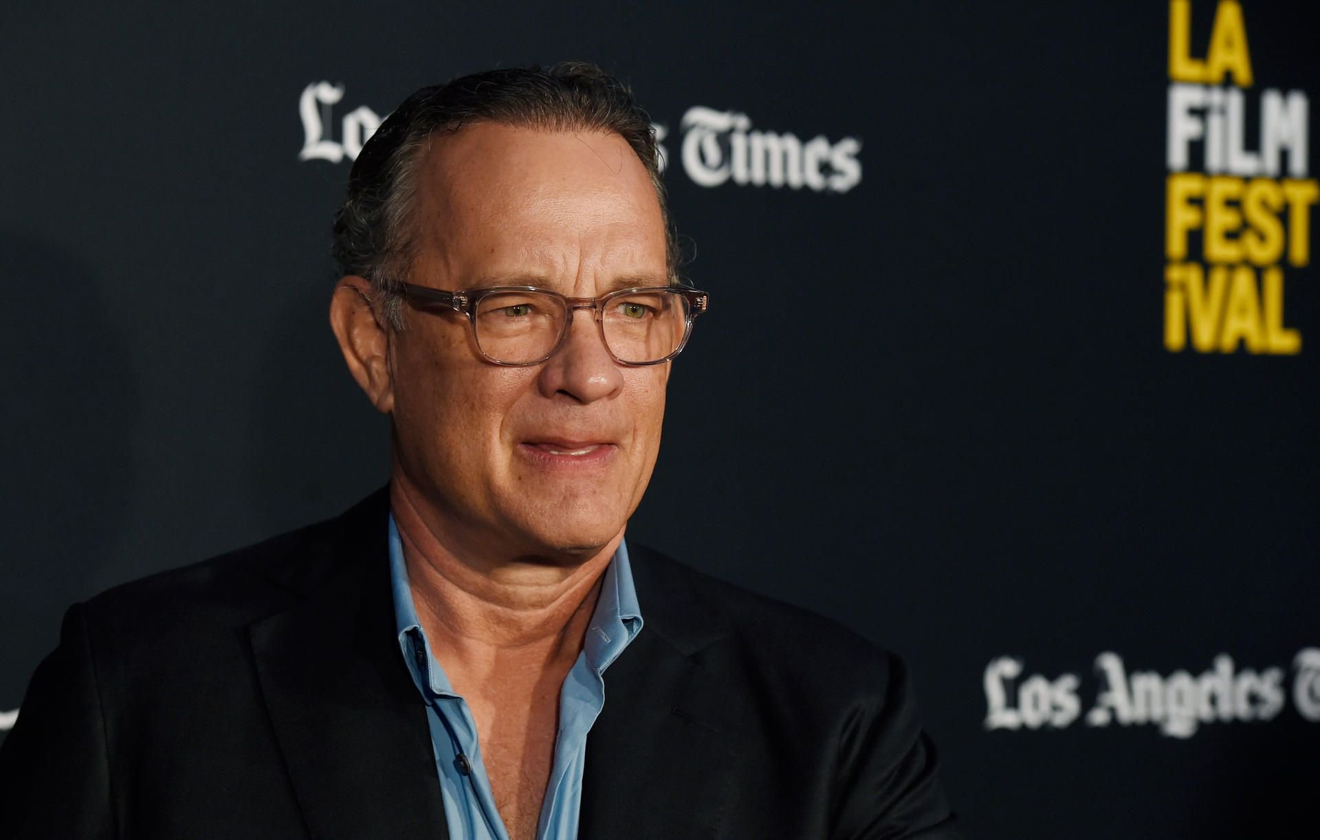 Hollywood-Schauspieler Tom Hanks