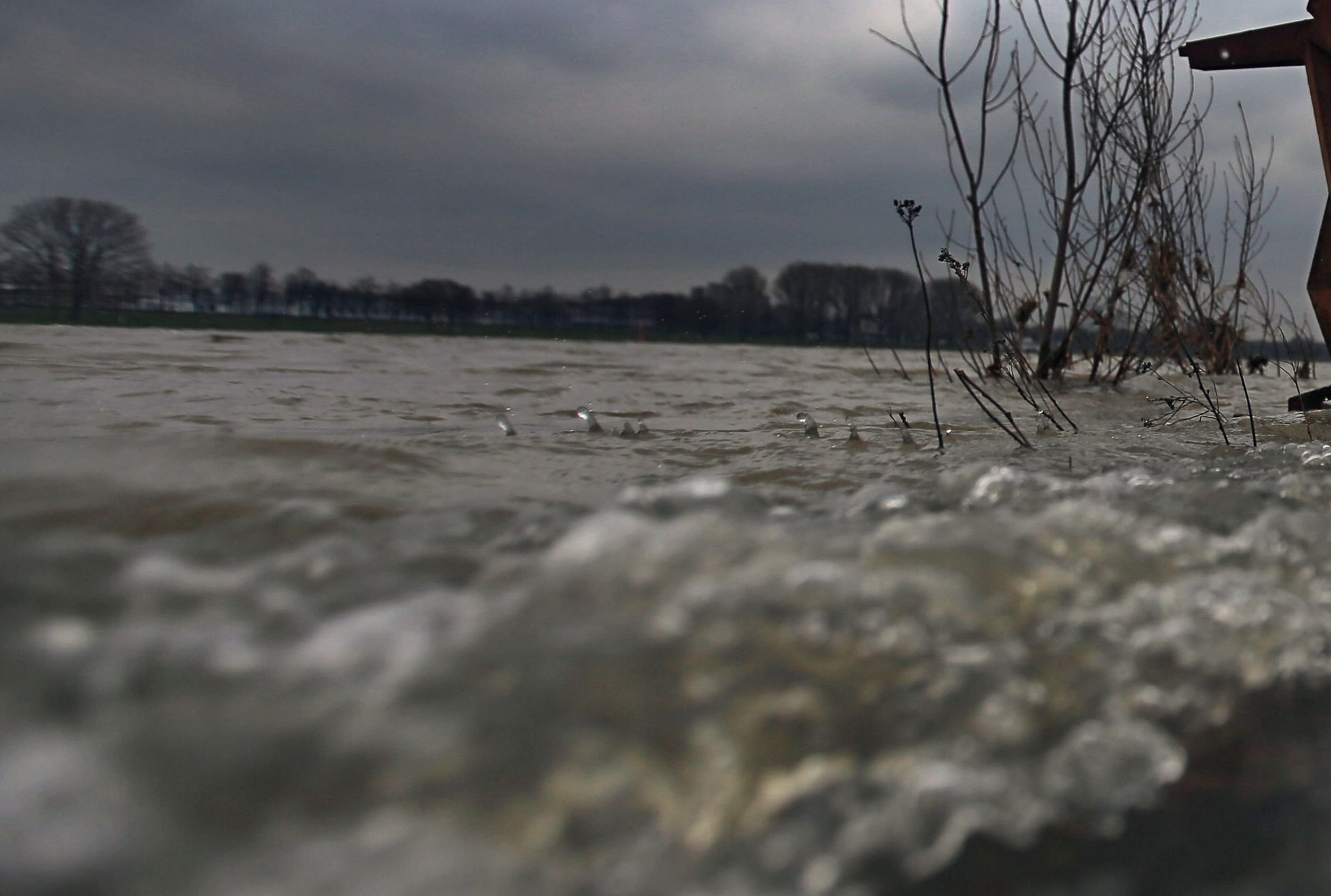 Hochwasser: Was Tun Bei Starkregen Und Sturzfluten?