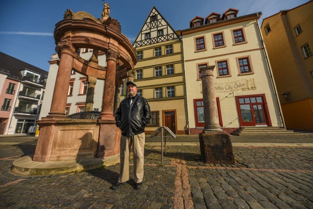 Mehr digitale Infos über Merseburg: Was sich ein Stadtführer ...