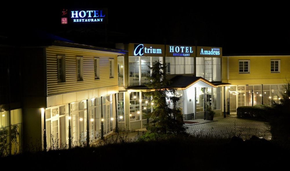 Im Hotel Amadeus will man auch Kultur anbieten.