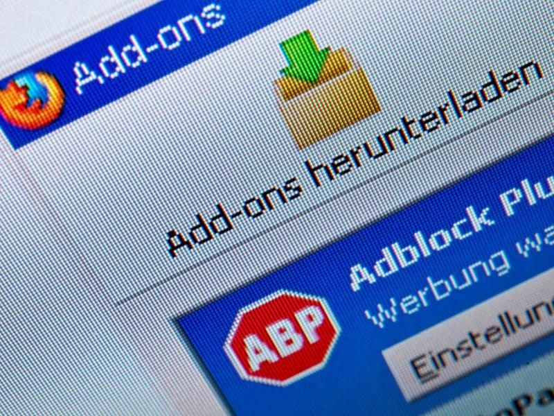 Adblock Plus erweitert sein Geschäftsportfolio um den Mikro-Bezahldienstes Flattr. Foto: Andrea Warnecke/Archiv