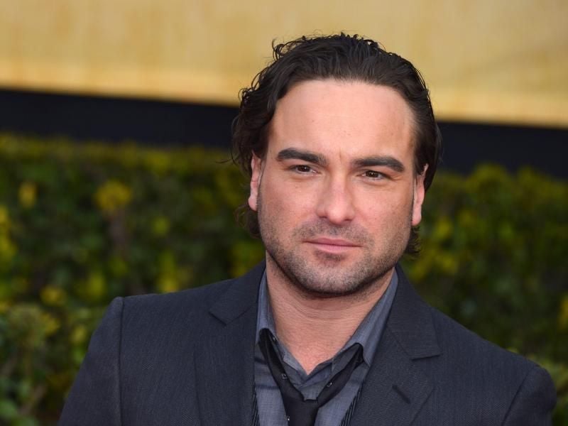 Für Johnny Galecki beginnt ein neues Lebenskapitel. Der US-Schauspieler wird Vater. Foto: Paul Buck/EPA