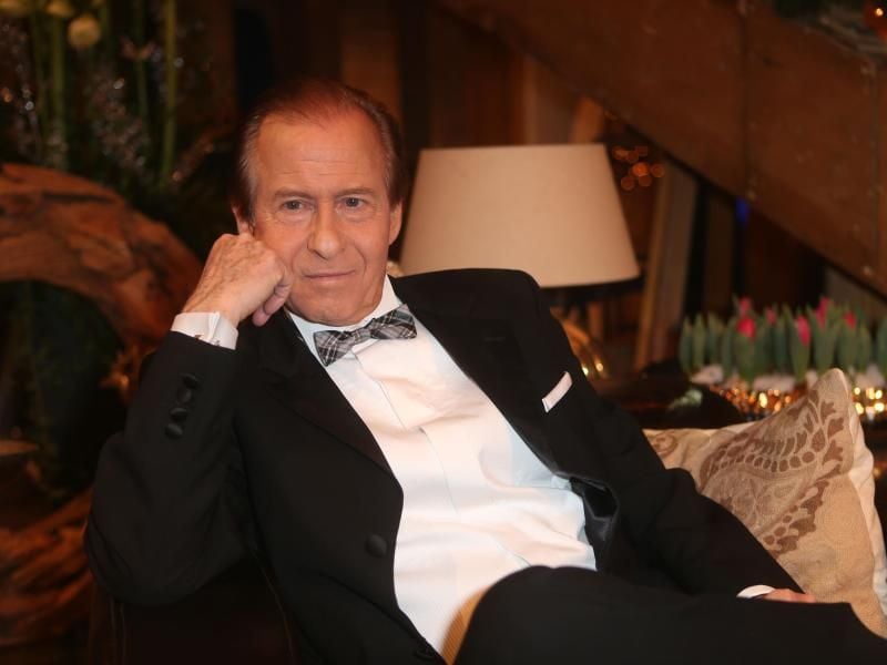 Michael Holm wird 75 Jahre alt. Foto: Bodo Schackow