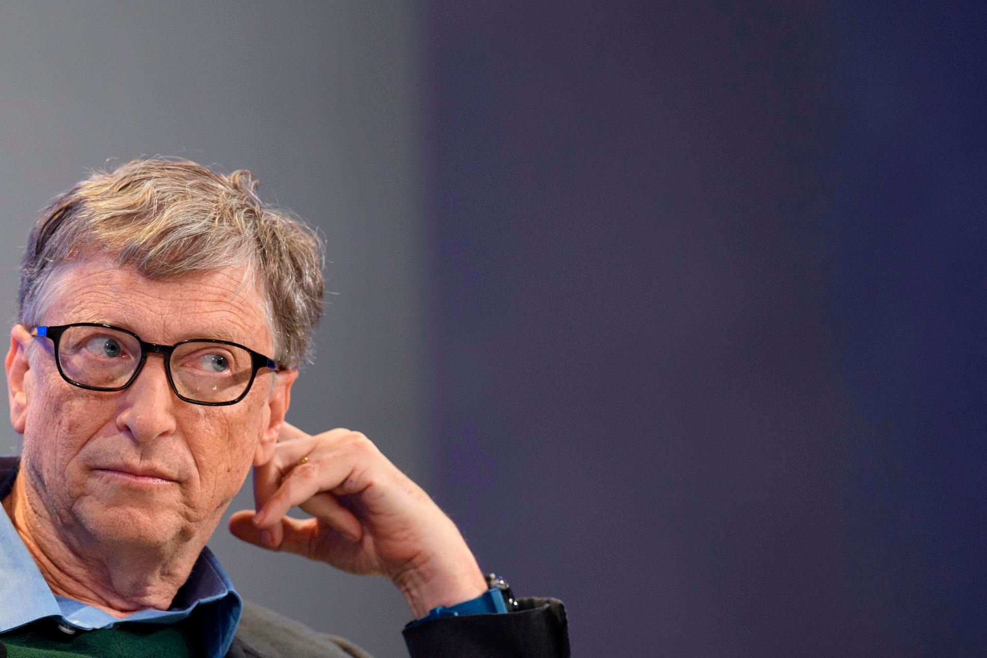 Microsoft-Gründer Bill Gates