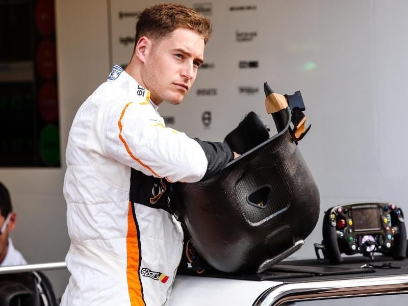 Stoffel Vandoorne wechselt in die Formel E. Foto: Xavier Bonilla/gtres